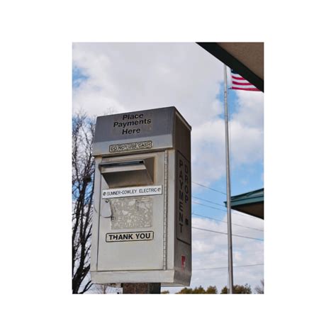 dakota electric payment drop boxes|Payments accepted at Dakota Electric headquarters.